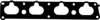 GLASER X89343-01 Gasket, intake manifold